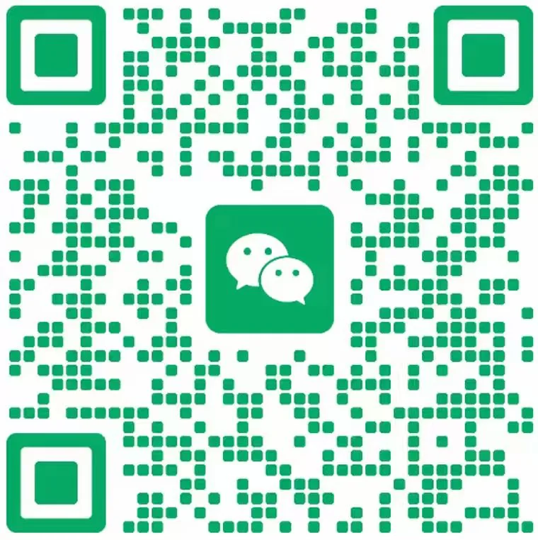 Official WeChat QR Code for Shanghai Chessage Club