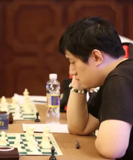 李浩宇 教练 - 国家级运动健将 · 全国棋协大师 · 国际棋联等级分2169 | 国家级健将 | FIDE 2169