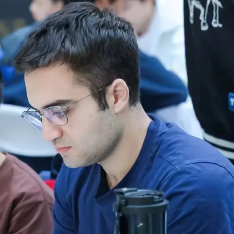 Narek 教练 - Chess.com 上交大官方大使 · 10+年棋龄及教龄 · 知名棋艺博主 | 国家等级分 2024 | Chess.com大使