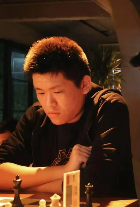 李子昂 教练 - 国际象棋国家级运动健将 · 上海市运会冠军 | 国家级健将 | 市运会冠军
